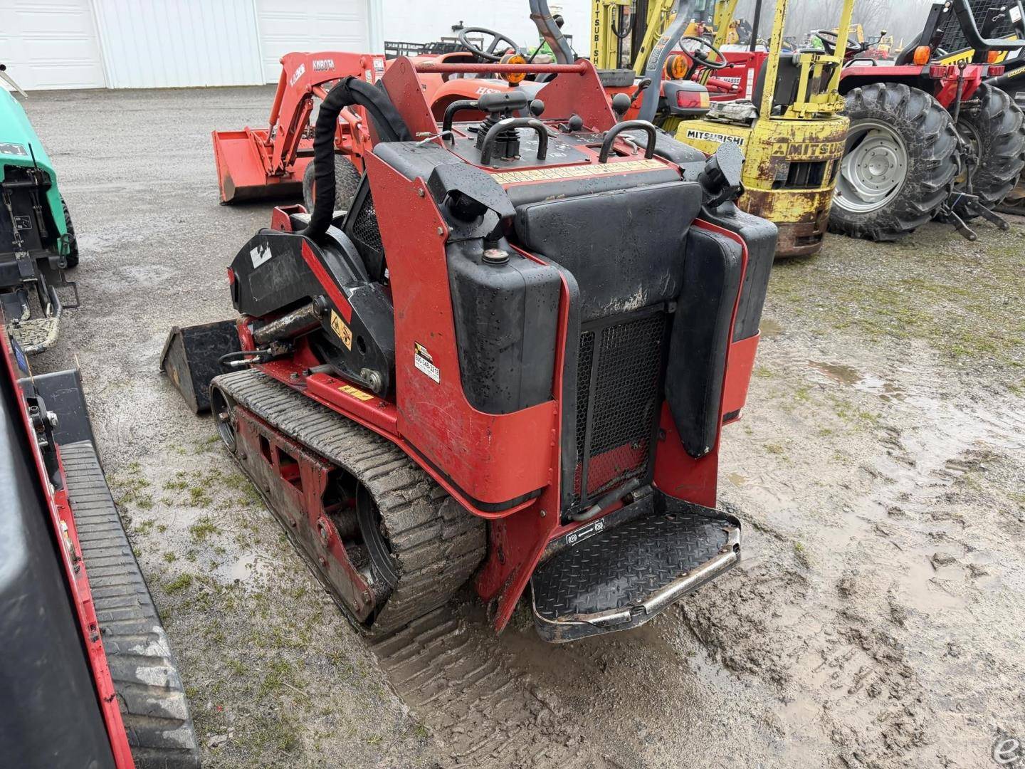 2018 Toro DINGO TX1000W