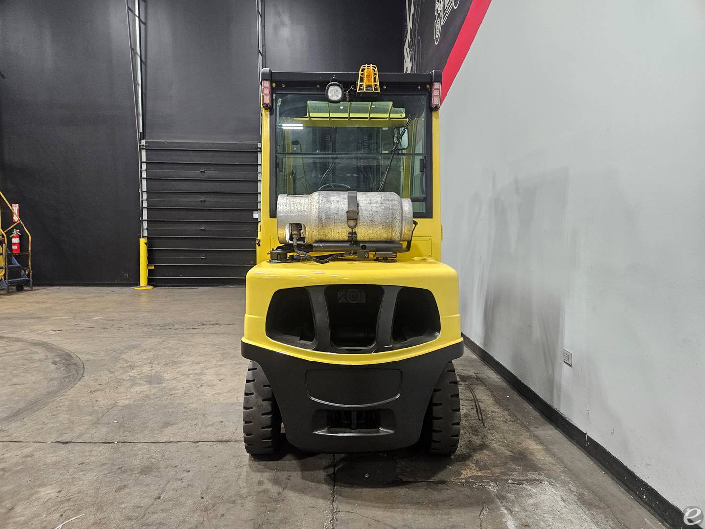 2012 Hyster H70FT