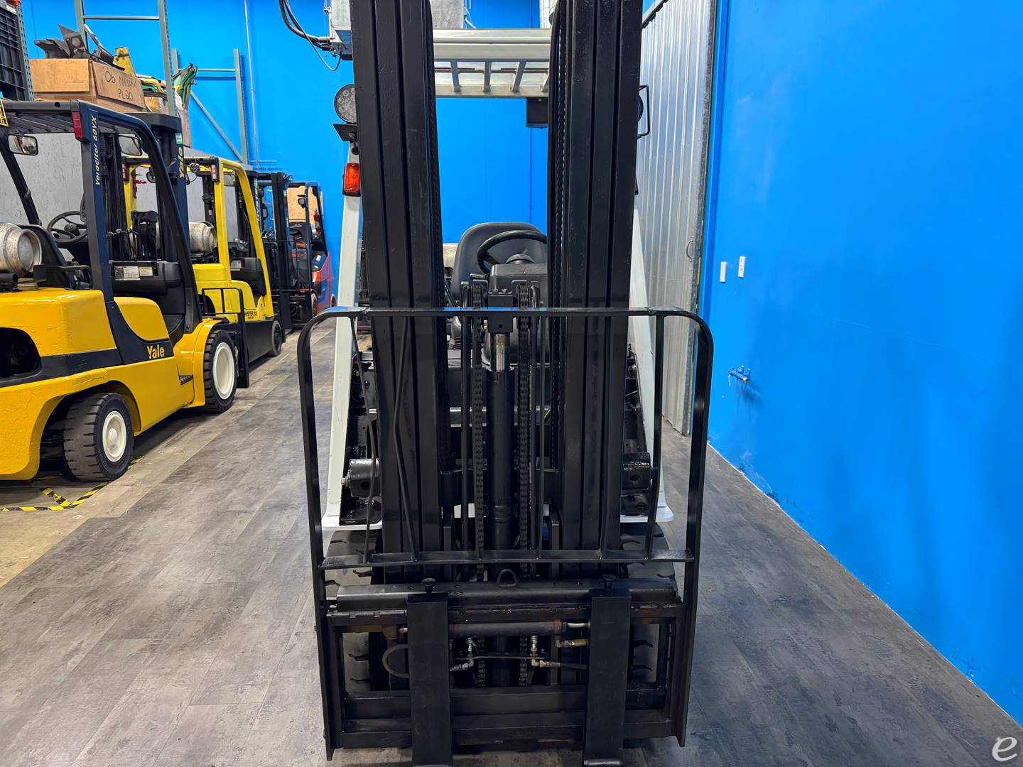 2017 Unicarriers PFS40