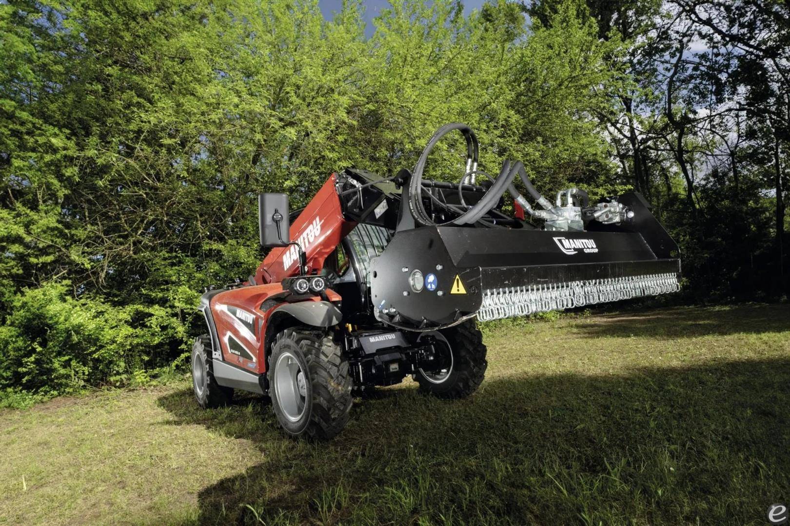 2026 Manitou MOWER (COMPACT MACHINES)