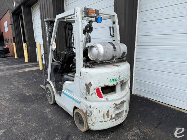 2018 Unicarriers MCP1F2A25LV