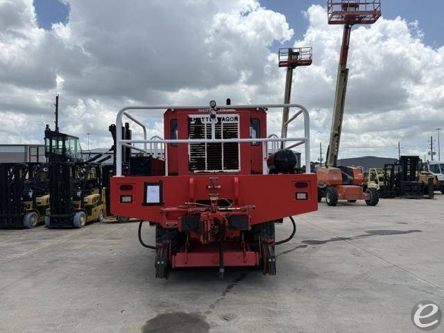 2018 Shuttlewagon NVX5025
