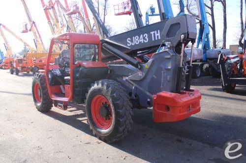 2022 Skyjack SJ843 TH