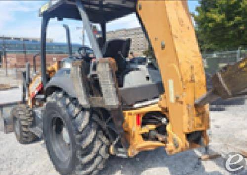 2019 Case 580N EP