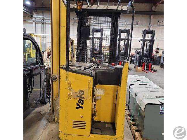 2006 Yale NR040AE Electric Reach Truck - 123Forklift