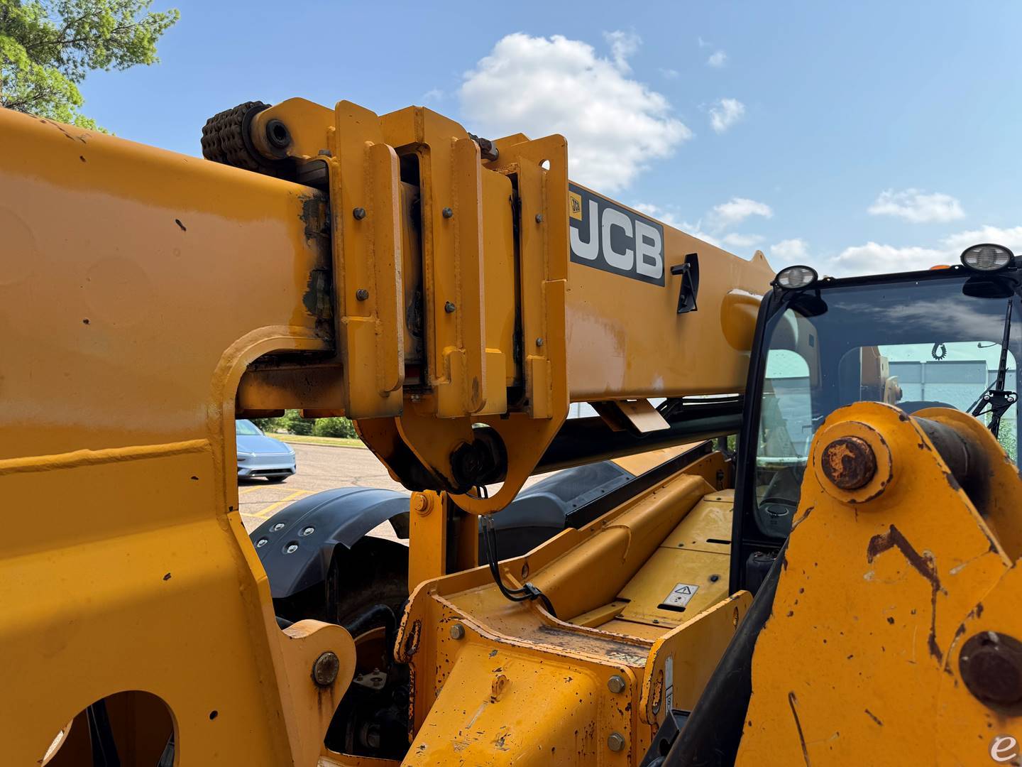 2015 JCB 514-56