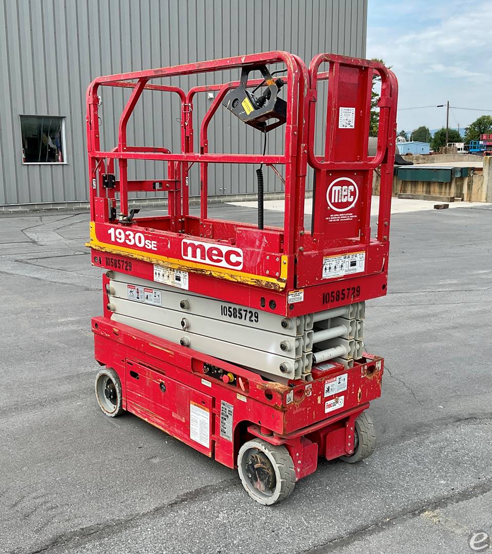 2017 MEC 1930SE