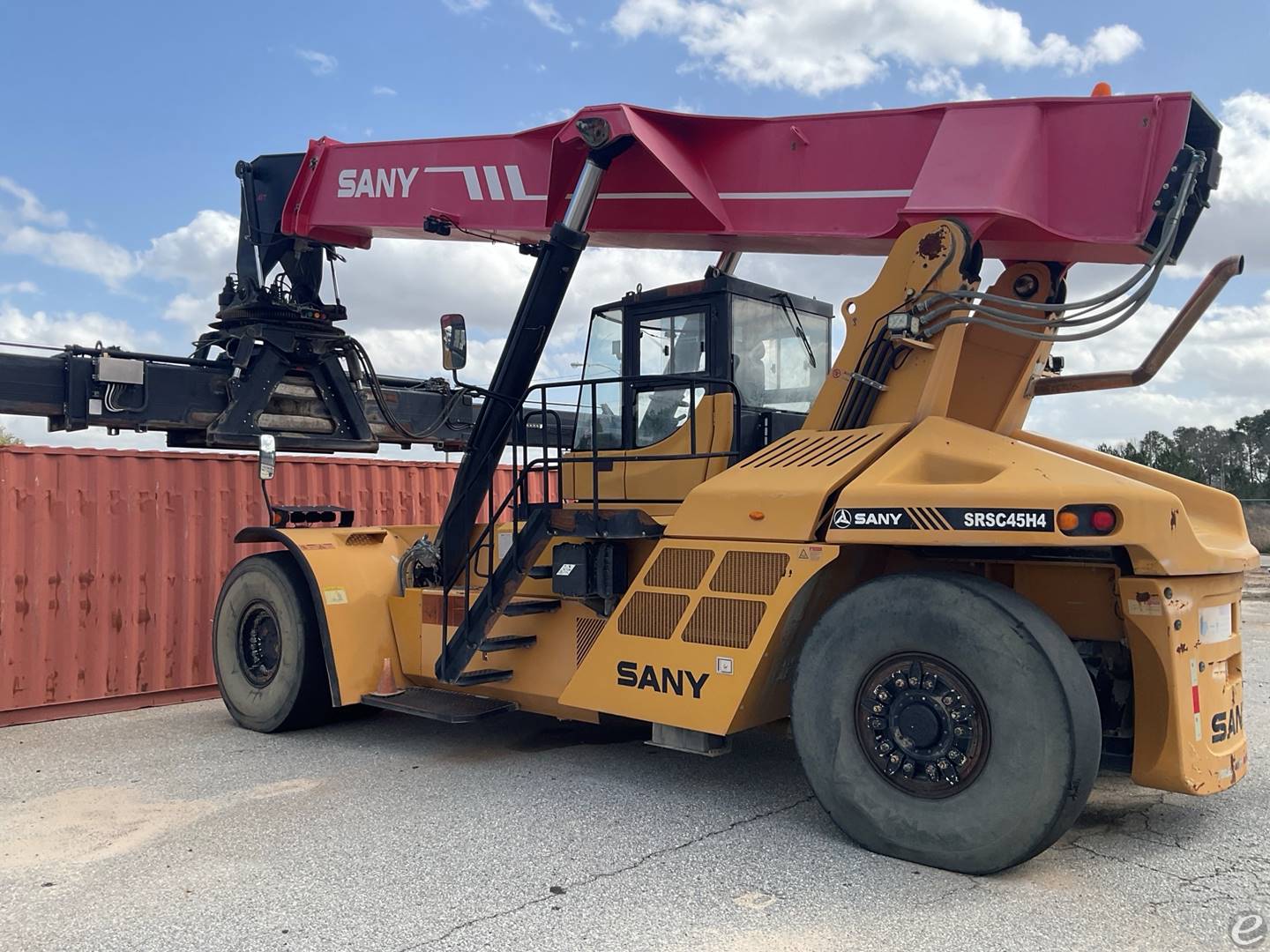 2019 Sany SRSC450-H4