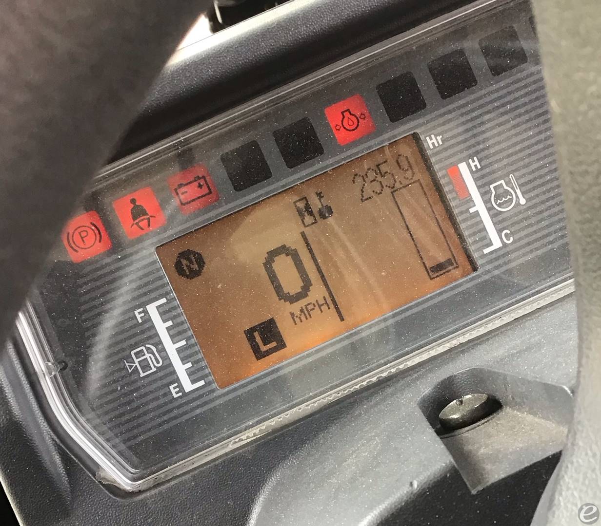 2023 Cat 2C5000