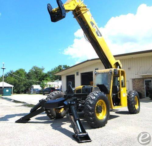 2008 Cat                                       TL1055 Diesel Telehandlers - 123Forklift