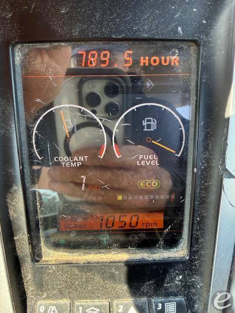 2017 Bobcat E85