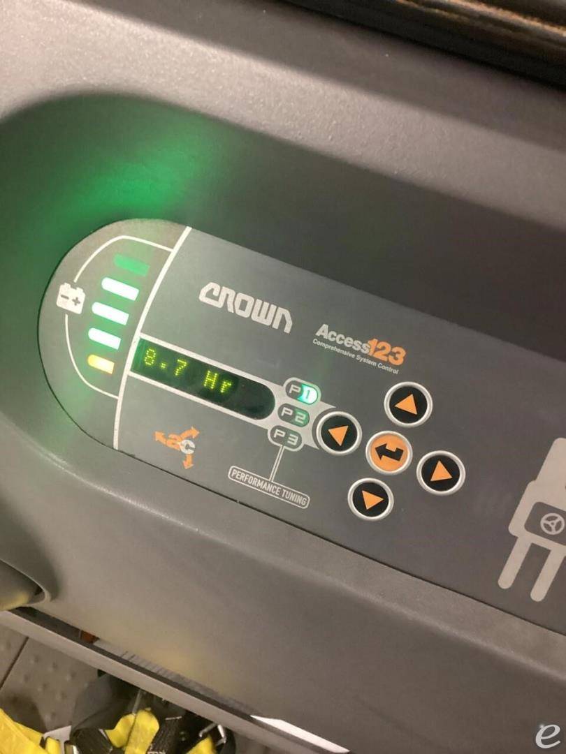 2018 Crown SP3510-30