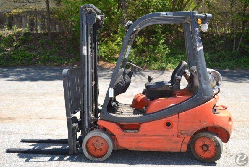 1997 Linde H18CT