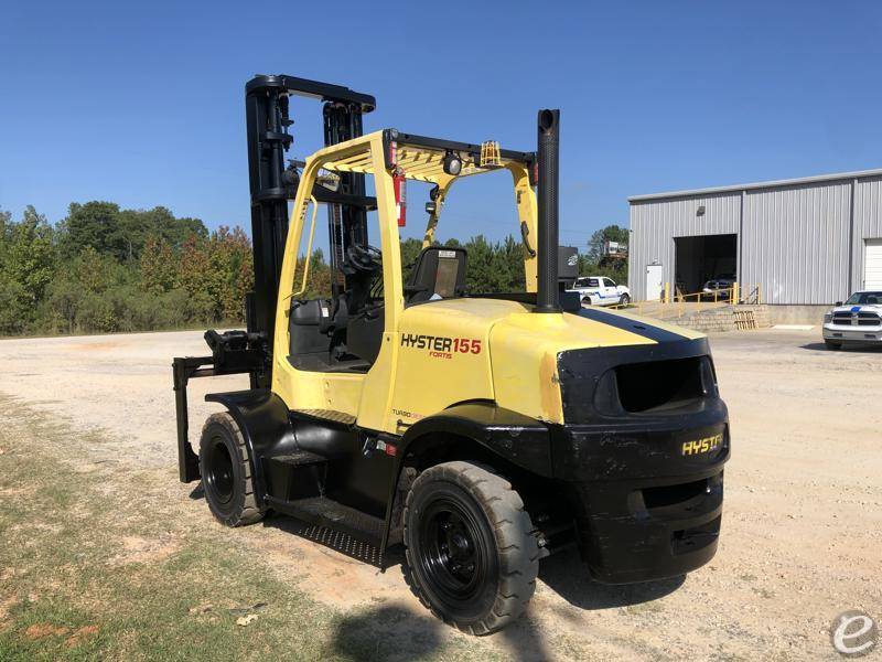 2014 Hyster H155FT