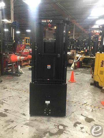 2018 Big Joe J1-162 Electric Order Picker - 123Forklift