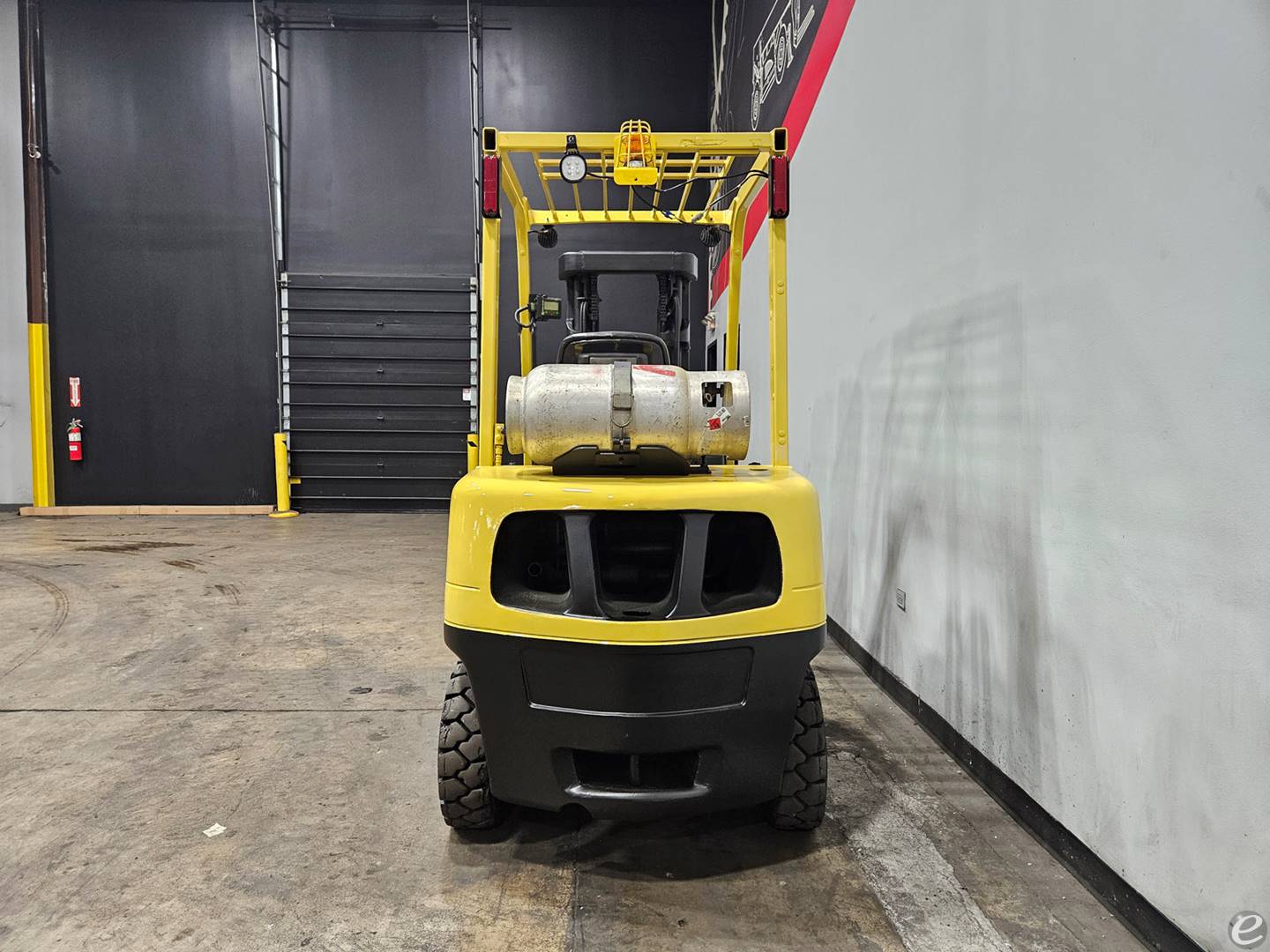 2019 Hyster H50XT