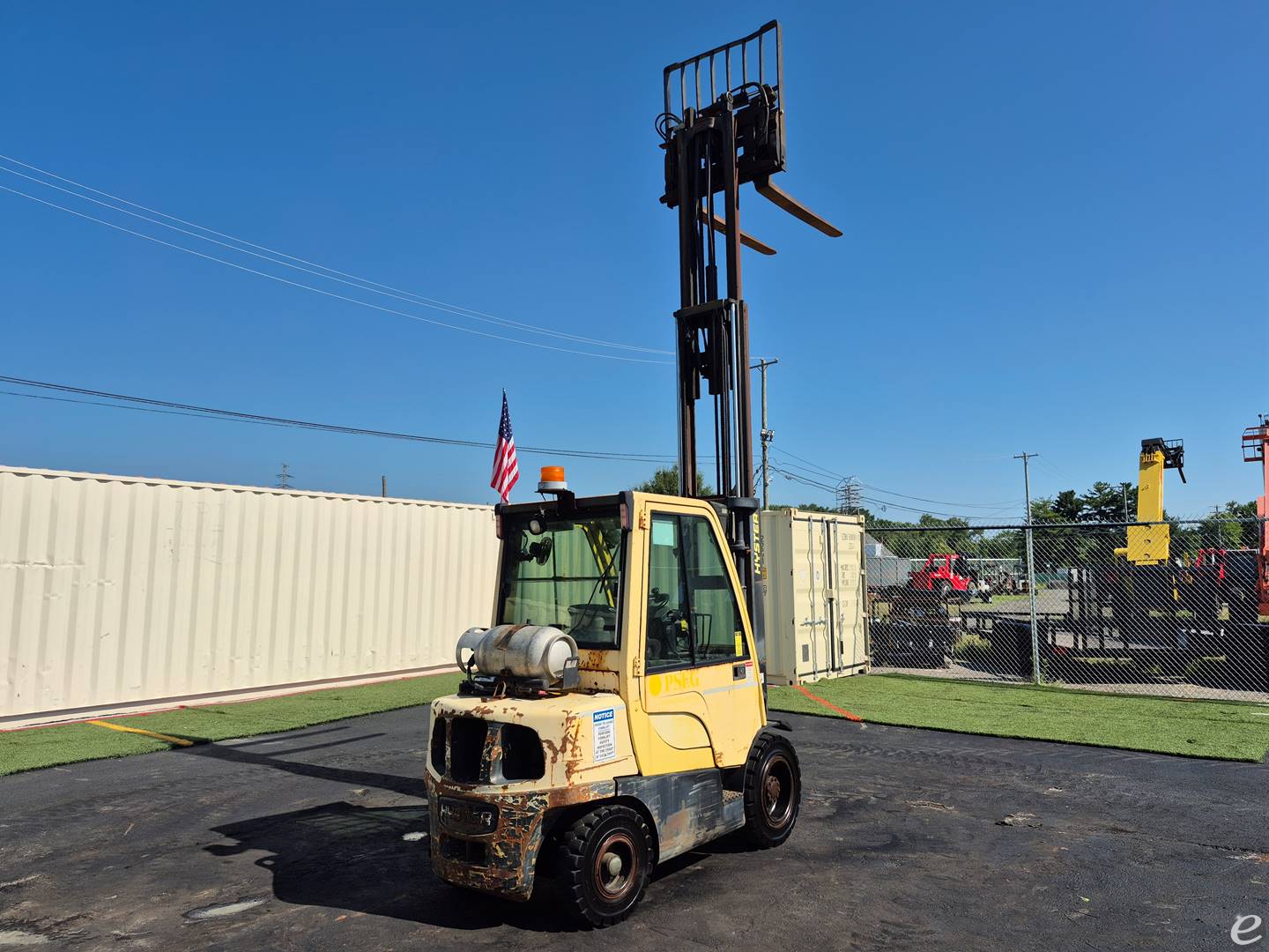 Hyster H60FT