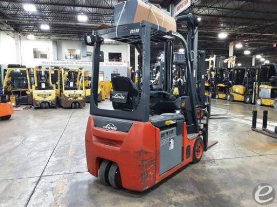 2019 Linde E18
