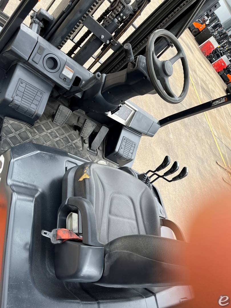 2018 Doosan G45S-7