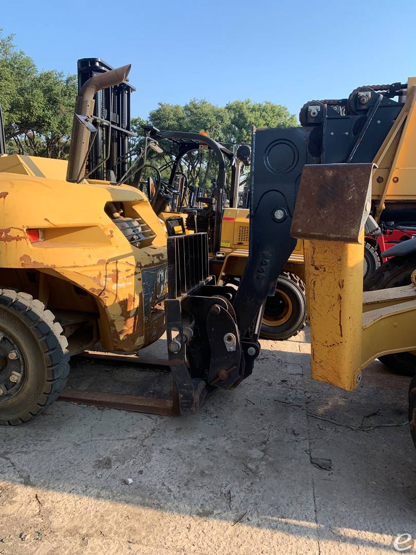2015 Cat                                       TL1255C Diesel Telehandlers - 123Forklift