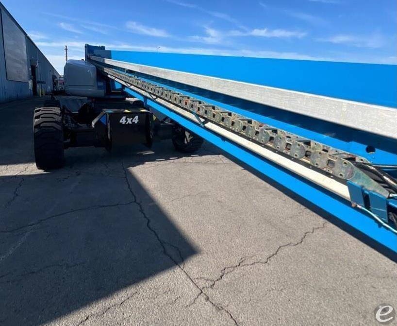 2012 Genie S125