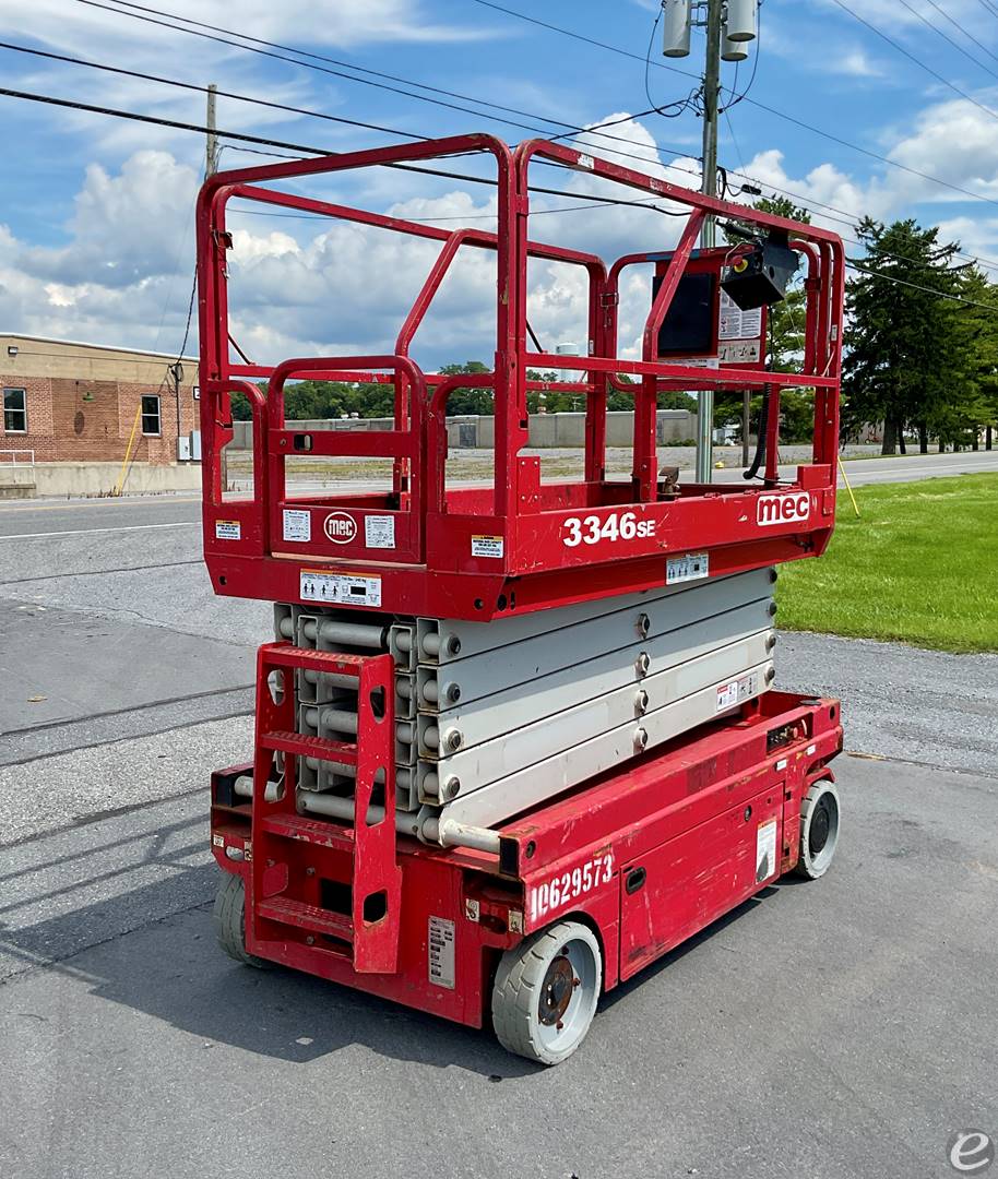 2017 MEC 3346SE