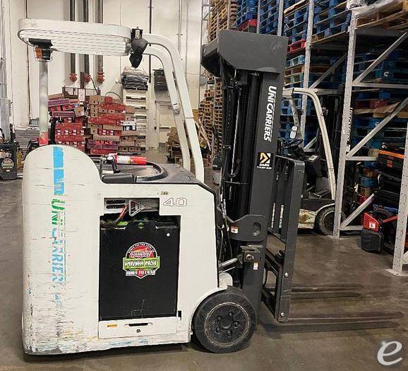 2016 Unicarriers 1S1L20NV Electric Forklift - 123Forklift
