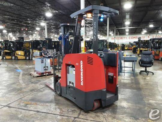 2018 Raymond 415-C40TT