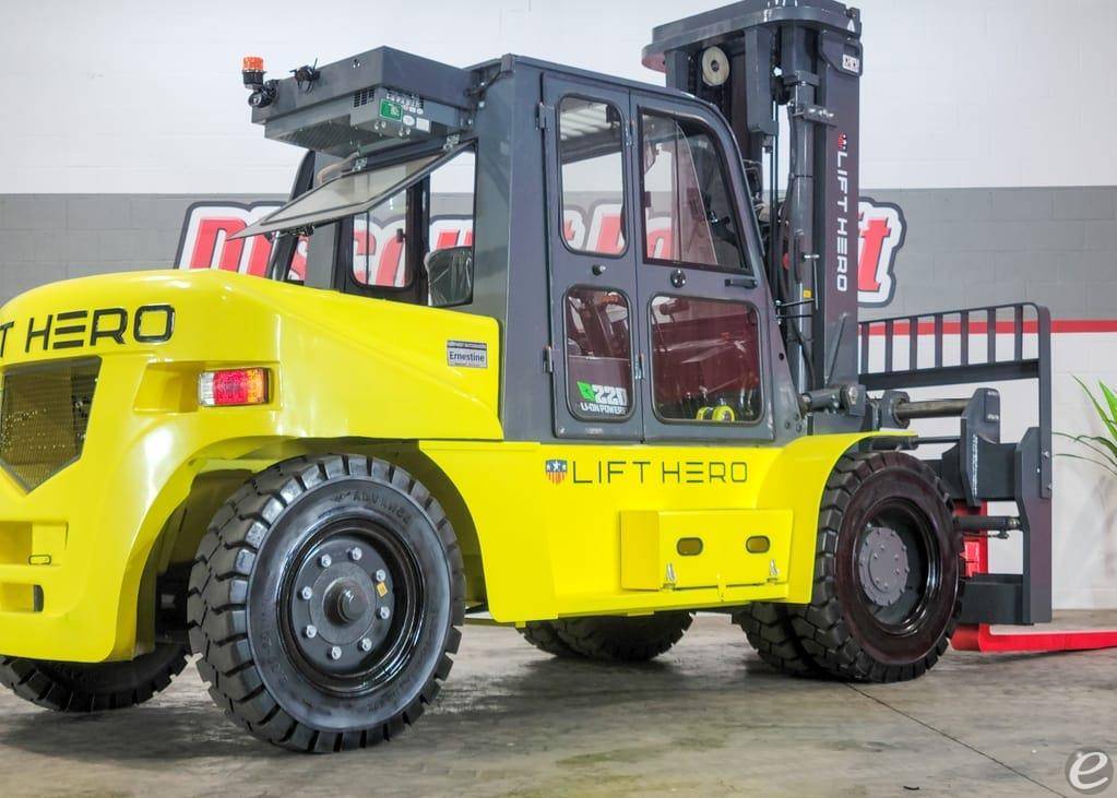 2026 Lift Hero CPD85