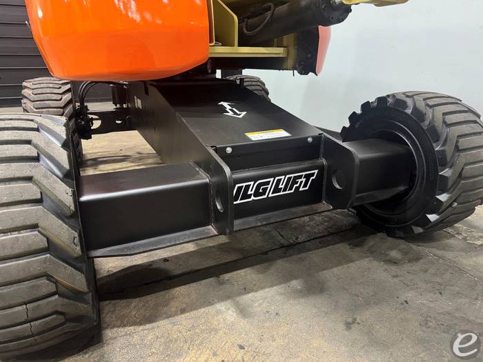 2015 JLG 450AJ