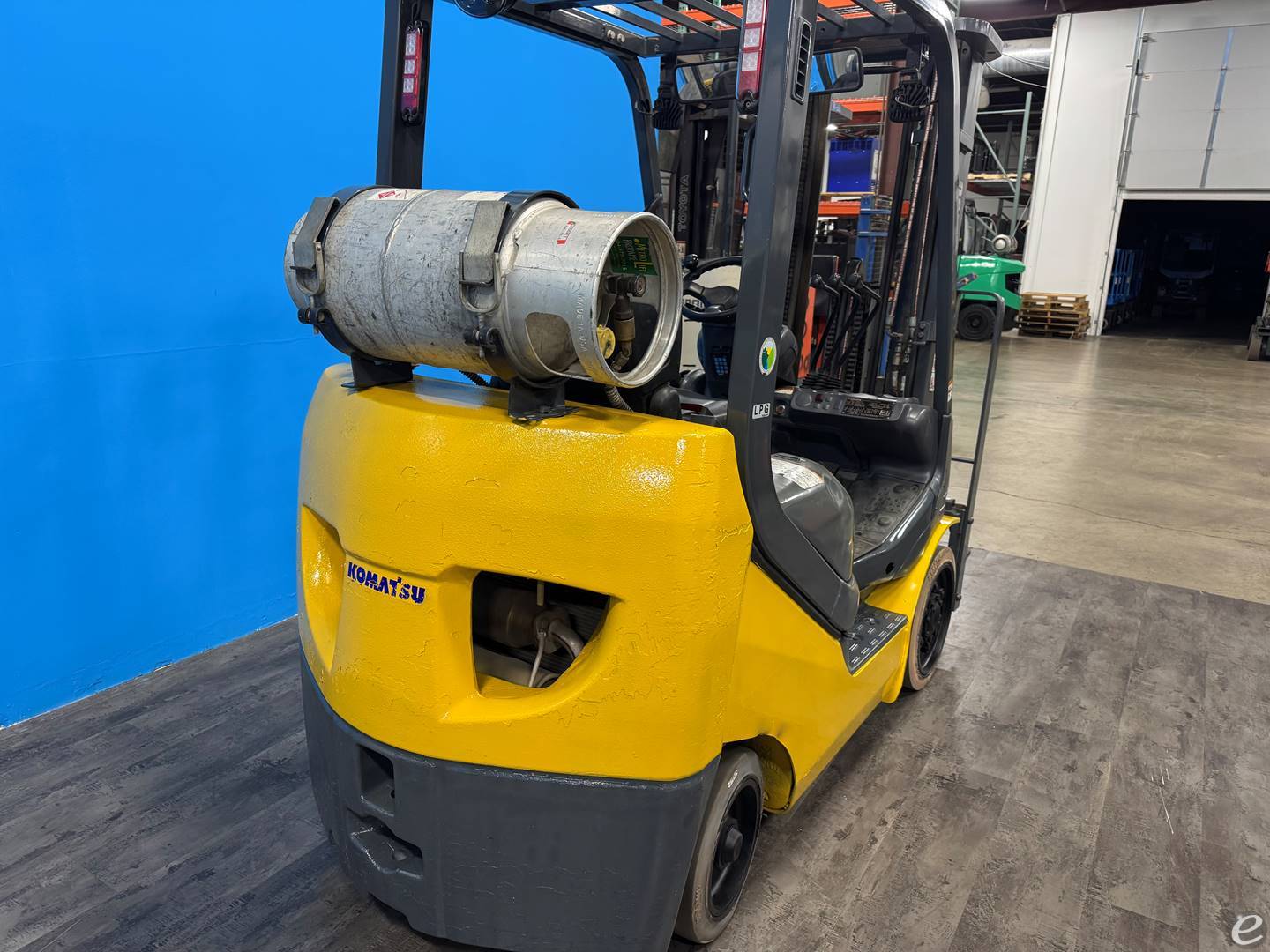 2022 Komatsu FG25ST-16