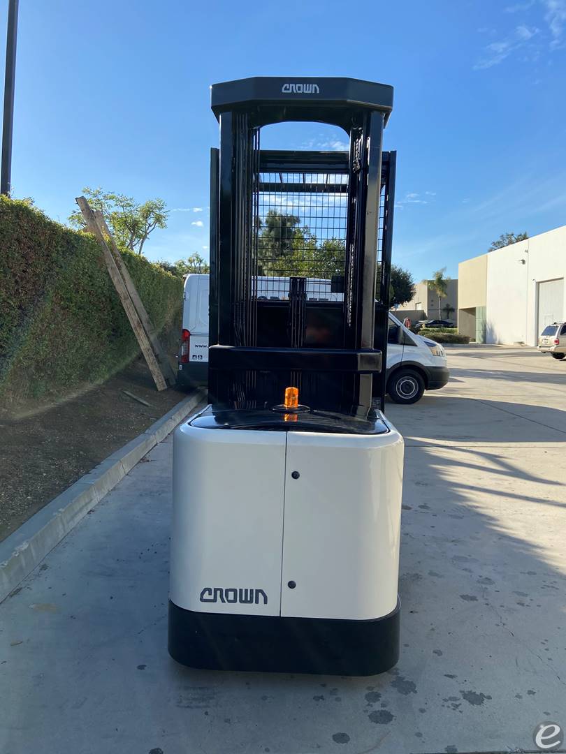 2007 Crown SP3420-30 Unavailable Order Picker - 123Forklift