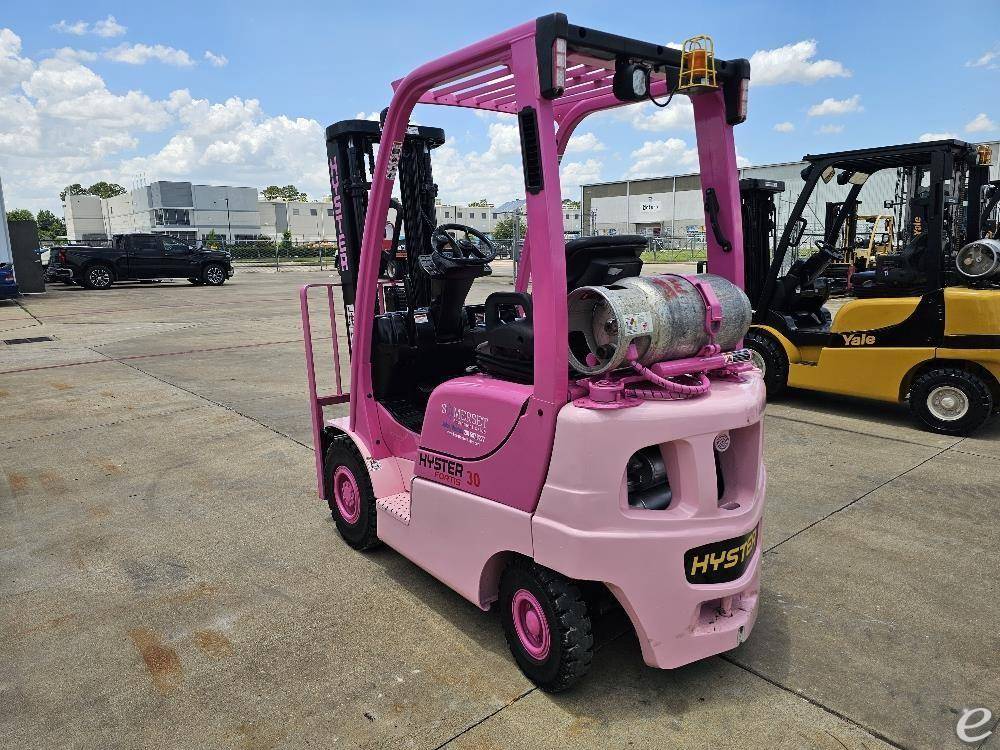 2017 Hyster H30FT