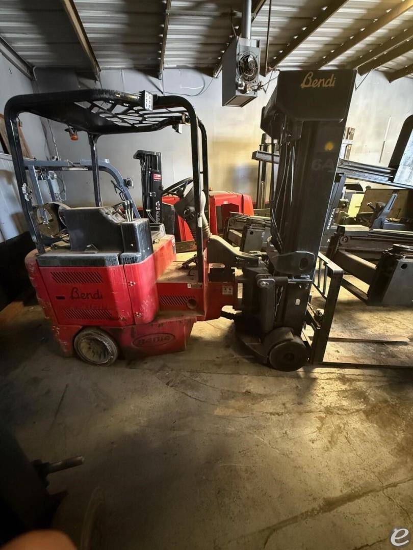 2015 Bendi B40/48IC-180D