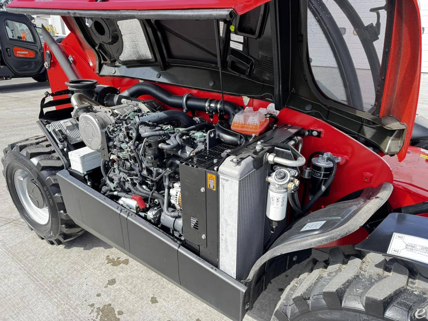 2025 Manitou MTA519