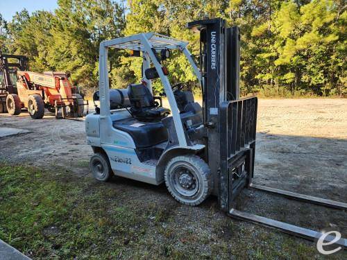 2018 Unicarriers MP1F2A25DV