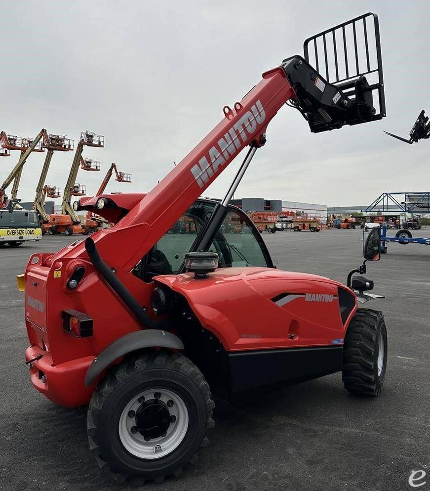 2024 Manitou MT625H COMFORT