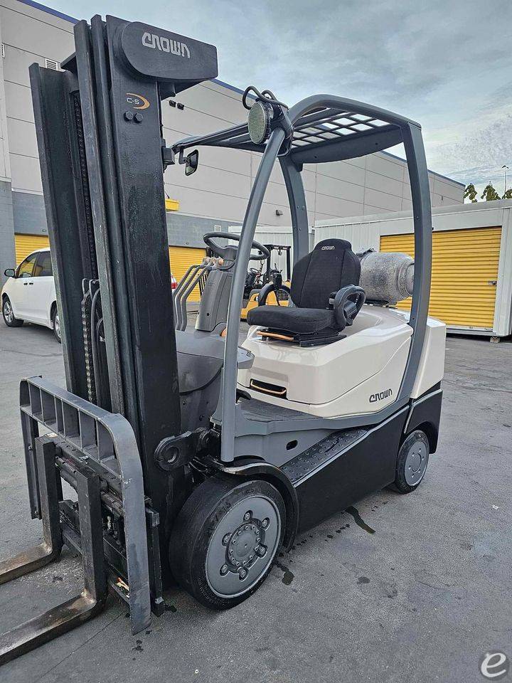 2016 Crown C5 1000-50