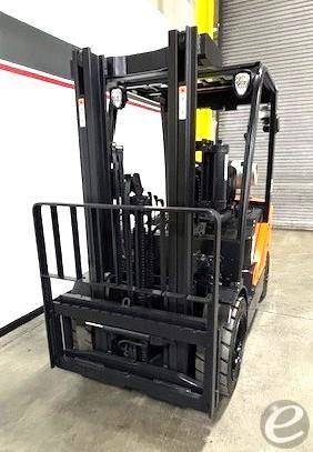 2023 Doosan G30E-7