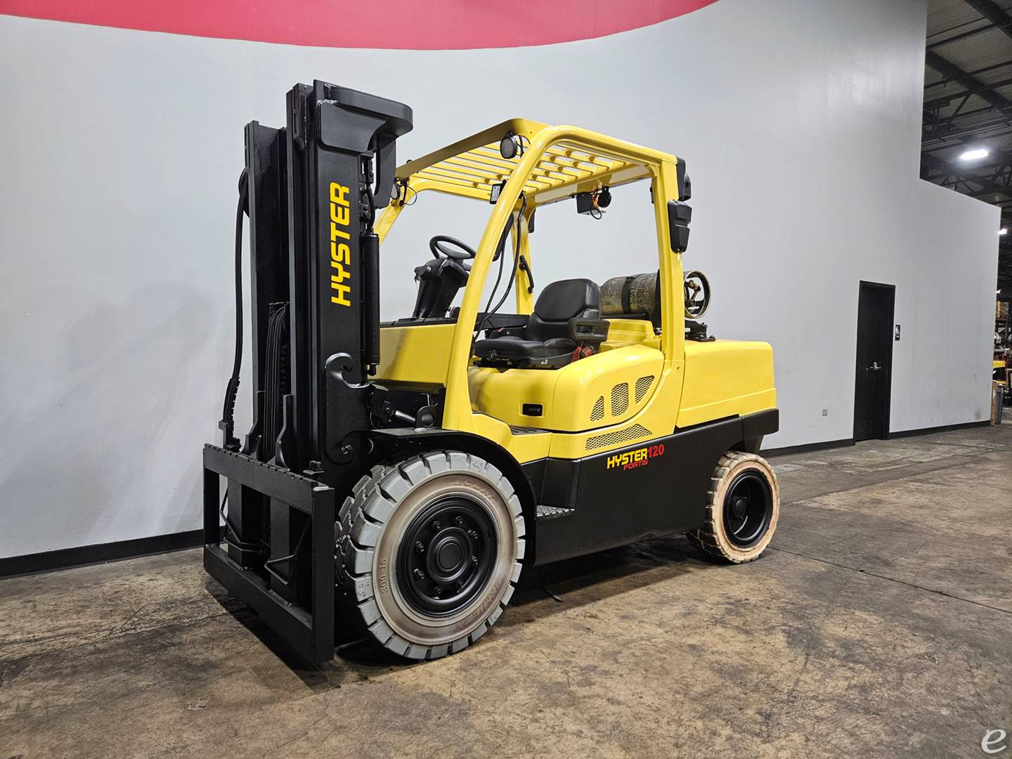 2020 Hyster H120FT