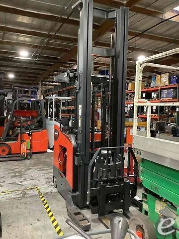 2022 Linde R22SX_5195 Electric Reach Truck - 123Forklift
