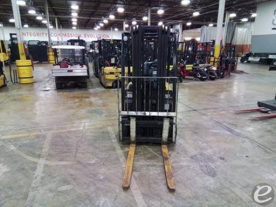 2018 Yale ERP040 Electric Forklift - 123Forklift