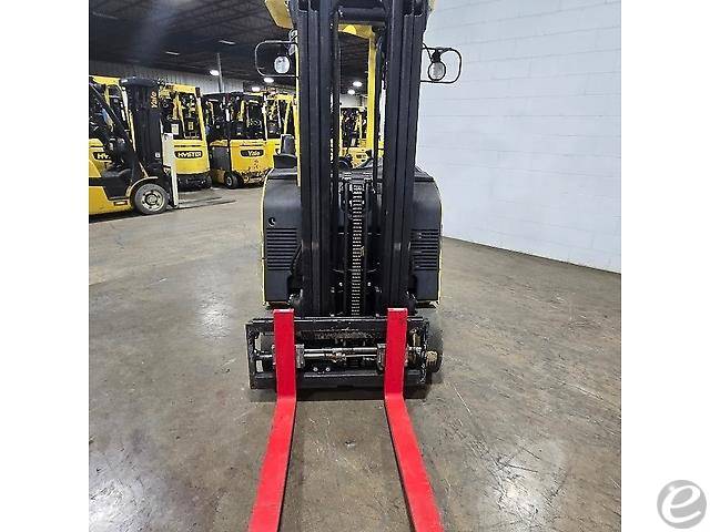 2018 Hyster E30HSD