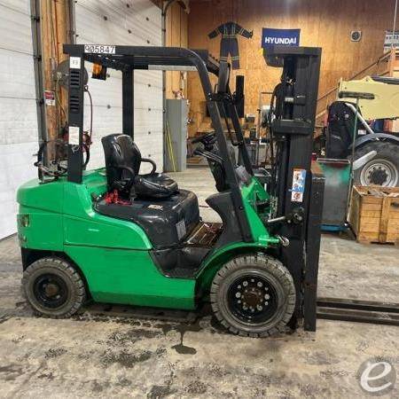 2016 Mitsubishi FG25N