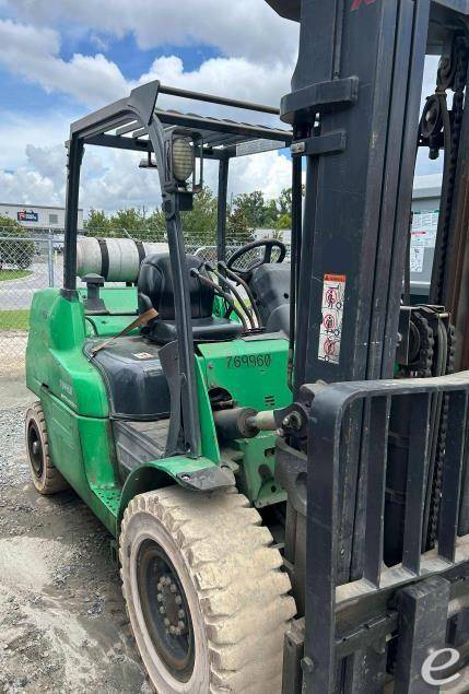 2015 Mitsubishi FG50K