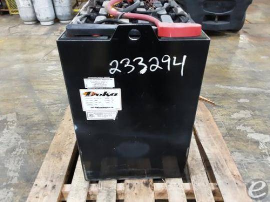 2020 Deka 18-125-17