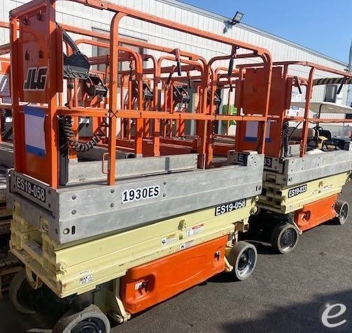 2007 JLG 1930ES Electric Scissor Li...