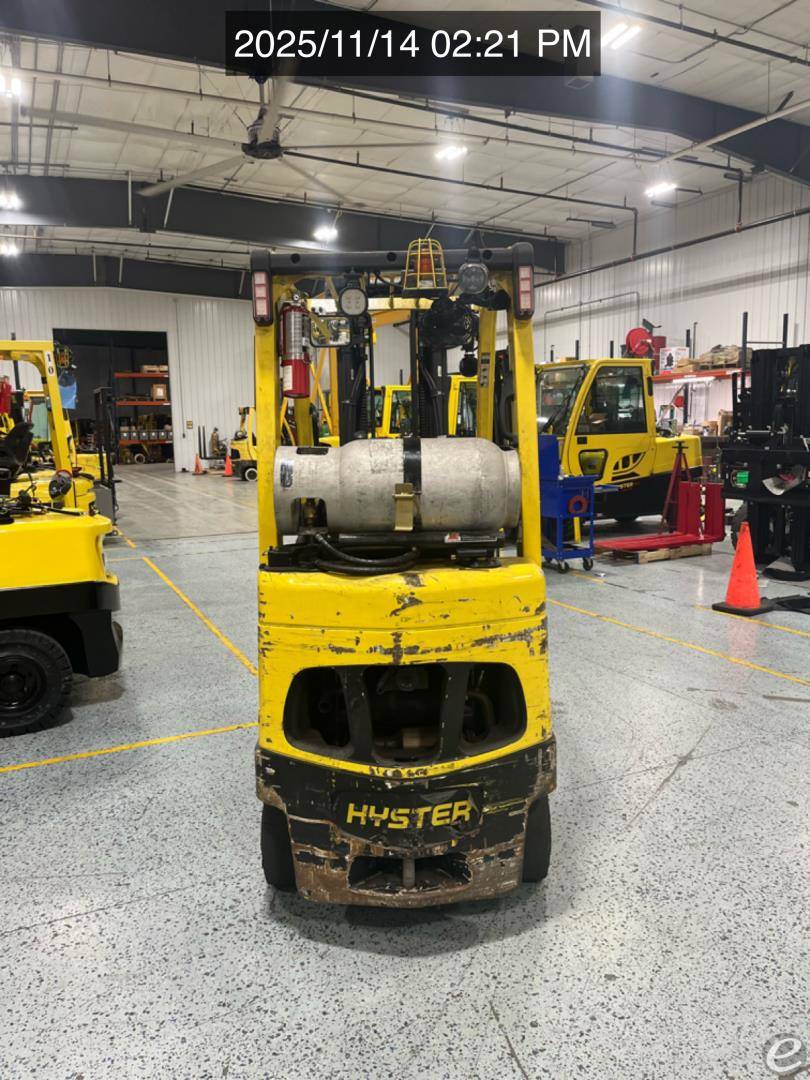 2020 Hyster S40FTS