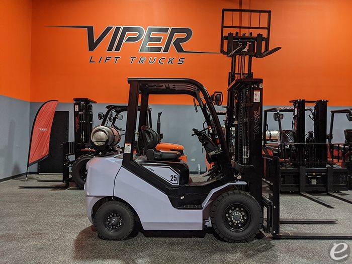 2026 Viper Lift Trucks FY25