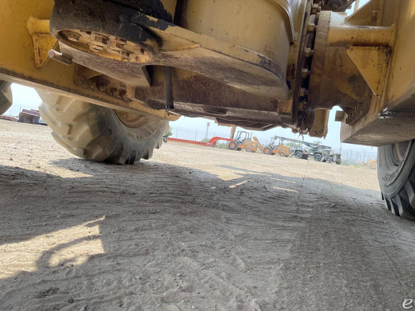 1992 Cat 12G